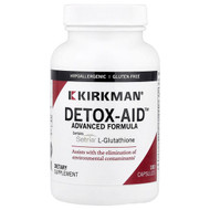 <img alt="Kirkman Labs, Detox-Aid Advanced Formula, 100 Capsules" title="Kirkman Labs, Detox-Aid Advanced Formula, 100 Capsules,812325021895"