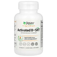 <img alt="Jigsaw Health, Activated B with SRT, 120 Tablets" title="Jigsaw Health, Activated B with SRT, 120 Tablets,876634000187"
