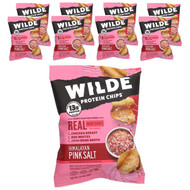 <img alt="Wilde Brands, Protein Chips, Himalayan Pink Salt, 8 Bags, 1.34 oz (38 g) Each" title="Wilde Brands, Protein Chips, Himalayan Pink Salt, 8 Bags, 1.34 oz (38 g) Each,856802008450"