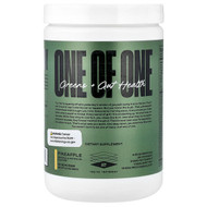 <img alt="ONE OF ONE, Greens + Gut Health, Pineapple, 12.7 oz (360 g)" title="ONE OF ONE, Greens + Gut Health, Pineapple, 12.7 oz (360 g),628235090131"