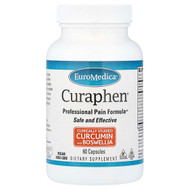<img alt="EuroMedica, Curaphen, 60 Capsules" title="EuroMedica, Curaphen, 60 Capsules,367703602604"