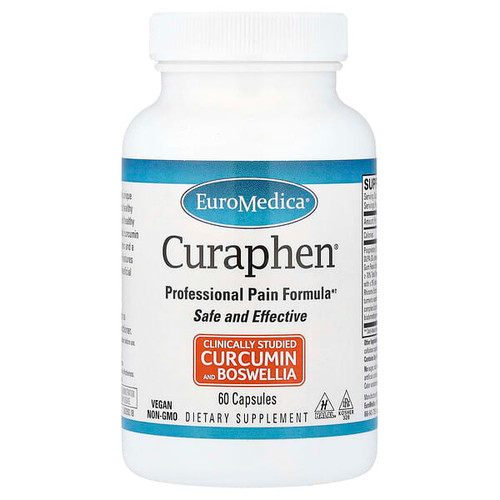 <img alt="EuroMedica, Curaphen, 60 Capsules" title="EuroMedica, Curaphen, 60 Capsules,367703602604"