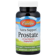 <img alt="Carlson, Nutra-Support Prostate, 60 Soft Gels" title="Carlson, Nutra-Support Prostate, 60 Soft Gels,088395046407"