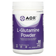 <img alt="Advanced Orthomolecular Research AOR, L-Glutamine Powder, Premium, 450 g" title="Advanced Orthomolecular Research AOR, L-Glutamine Powder, Premium, 450 g,624917080094"