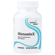 <img alt="Seeking Health, HistaminX, 60 Capsules" title="Seeking Health, HistaminX, 60 Capsules,810007520469"