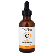 <img alt="TruSkin, Vitamin C Facial Serum, 2 fl oz (60 ml)" title="TruSkin, Vitamin C Facial Serum, 2 fl oz (60 ml),850001641333"