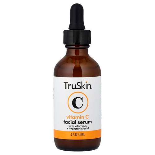 <img alt="TruSkin, Vitamin C Facial Serum, 2 fl oz (60 ml)" title="TruSkin, Vitamin C Facial Serum, 2 fl oz (60 ml),850001641333"
