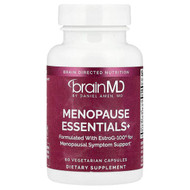 <img alt="BrainMD, Menopause Essentials+ , 60 Vegetarian Capsules" title="BrainMD, Menopause Essentials+ , 60 Vegetarian Capsules,857568003826"