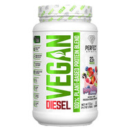 <img alt="PERFECT Sports, Diesel, Vegan, 100% Plant-Based Protein Blend, Very Berry Splash, 1.5 lb (700 g)" title="PERFECT Sports, Diesel, Vegan, 100% Plant-Based Protein Blend, Very Berry Splash, 1.5 lb (700 g),699097754912"
