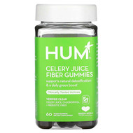 <img alt="HUM Nutrition, Celery Juice Fiber Gummies, Green Apple, 5 g, 60 Vegan Gummies" title="HUM Nutrition, Celery Juice Fiber Gummies, Green Apple, 5 g, 60 Vegan Gummies,850043611042"
