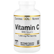 <img alt="California Gold Nutrition, Vitamin C, Quali-C, 1,000 mg, 365 Veggie Capsules" title="California Gold Nutrition, Vitamin C, Quali-C, 1,000 mg, 365 Veggie Capsules,898220014101"