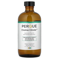 <img alt="PERQUE, Choline Citrate, 7.86 oz (250 ml)" title="PERQUE, Choline Citrate, 7.86 oz (250 ml),791760014108"