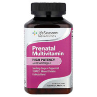 <img alt="LifeSeasons, Therapeutics, Prenatal Multivitamin, 120 Veg Capsules" title="LifeSeasons, Therapeutics, Prenatal Multivitamin, 120 Veg Capsules,810034442338"