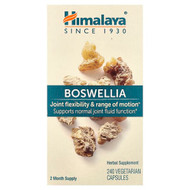 <img alt="Himalaya, Boswellia, 240 Vegetarian Capsules (125 mg per Capsule)" title="Himalaya, Boswellia, 240 Vegetarian Capsules (125 mg per Capsule),605069064477"
