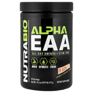 <img alt="NutraBio, Alpha EAA, Peach Tea, 0.91 lb (413 g)" title="NutraBio, Alpha EAA, Peach Tea, 0.91 lb (413 g),649908216405"