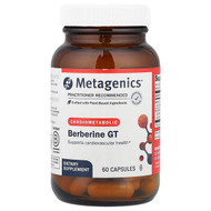 <img alt="Metagenics, Berberine GT, Cardiometabolic, 60 Capsules" title="Metagenics, Berberine GT, Cardiometabolic, 60 Capsules,755571954381"