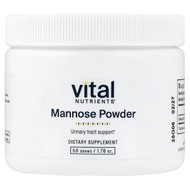 <img alt="Vital Nutrients, Mannose Powder, 1.76 oz (50 g)" title="Vital Nutrients, Mannose Powder, 1.76 oz (50 g),693465437117"
