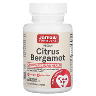 <img alt="Jarrow Formulas, Vegan Citrus Bergamot, 60 Veggie Capsules (500 mg per Capsule)" title="Jarrow Formulas, Vegan Citrus Bergamot, 60 Veggie Capsules (500 mg per Capsule),790011140856"