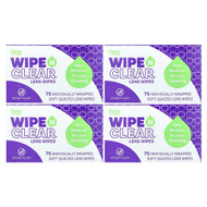 <img alt="Flents, Wipe N Clear, Lens Wipes, 4 Boxes, 75 Individually Wrapped Soft-Quilted Lens Wipes" title="Flents, Wipe N Clear, Lens Wipes, 4 Boxes, 75 Individually Wrapped Soft-Quilted Lens Wipes,023185000245"