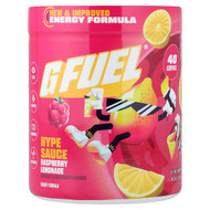 <img alt="G FUEL, Energy Formula, Hype Sauce, Raspberry Lemonade, 8.7 oz (248 g)" title="G FUEL, Energy Formula, Hype Sauce, Raspberry Lemonade, 8.7 oz (248 g),810124605698"