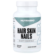 <img alt="NutraBio, Hair Skin Nails, 90 Capsules" title="NutraBio, Hair Skin Nails, 90 Capsules,649908219789"