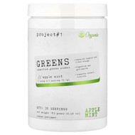 <img alt="Project 1 Nutrition, Greens, Superfoods Green Powder, Apple Mint, 6.46 oz (183 g)" title="Project 1 Nutrition, Greens, Superfoods Green Powder, Apple Mint, 6.46 oz (183 g),660251521121"