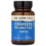 <img alt="Dr. Mercola, Complete Probiotics, 30 Capsules" title="Dr. Mercola, Complete Probiotics, 30 Capsules,813006013185"