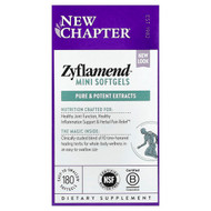 <img alt="New Chapter, Zyflamend, 180 Mini Softgels" title="New Chapter, Zyflamend, 180 Mini Softgels,727783040565"