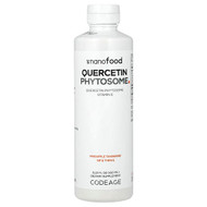 <img alt="Codeage, Quercetin Phytosome, Pineapple Tangerine, 15.22 fl oz (450 ml)" title="Codeage, Quercetin Phytosome, Pineapple Tangerine, 15.22 fl oz (450 ml),850026121513"