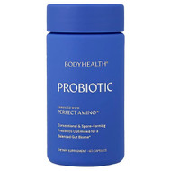 <img alt="BodyHealth, Probiotic, 60 Capsules" title="BodyHealth, Probiotic, 60 Capsules,850039655487"