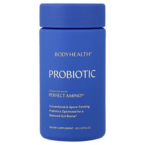 <img alt="BodyHealth, Probiotic, 60 Capsules" title="BodyHealth, Probiotic, 60 Capsules,850039655487"