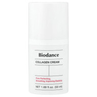 <img alt="Biodance, Collagen Cream, 1.69 fl oz (50 ml)" title="Biodance, Collagen Cream, 1.69 fl oz (50 ml),8809937360247"