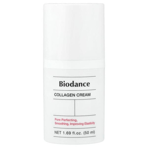 <img alt="Biodance, Collagen Cream, 1.69 fl oz (50 ml)" title="Biodance, Collagen Cream, 1.69 fl oz (50 ml),8809937360247"