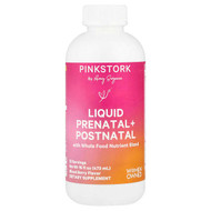 <img alt="Pink Stork, Liquid Prenatal + Postnatal, Mixed Berry, 16 fl oz (473 ml)" title="Pink Stork, Liquid Prenatal + Postnatal, Mixed Berry, 16 fl oz (473 ml),863024000124"