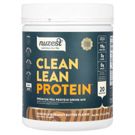 <img alt="Nuzest, Clean Lean Protein, Chocolate Peanut Butter, 17.6 oz (500 g)" title="Nuzest, Clean Lean Protein, Chocolate Peanut Butter, 17.6 oz (500 g),850013684694"