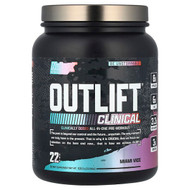 <img alt="Nutrex Research, Outlift Clinical, Miami Vice, 22.18 oz (628.9 g)" title="Nutrex Research, Outlift Clinical, Miami Vice, 22.18 oz (628.9 g),850046504921"