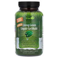 <img alt="Irwin Naturals, Mens Living Green Liquid-Gel Multi, 120 Liquid Soft-Gels" title="Irwin Naturals, Mens Living Green Liquid-Gel Multi, 120 Liquid Soft-Gels,710363575472"