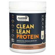 <img alt="Nuzest, Clean Lean Protein, Rich Chocolate, 17.6 oz (500 g)" title="Nuzest, Clean Lean Protein, Rich Chocolate, 17.6 oz (500 g),850556006021"