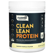 <img alt="Nuzest, Clean Lean Protein, Smooth Vanilla, 17.6 oz (500 g)" title="Nuzest, Clean Lean Protein, Smooth Vanilla, 17.6 oz (500 g),850556006014"