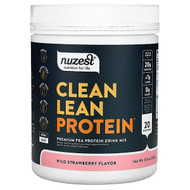<img alt="Nuzest, Clean Lean Protein, Wild Strawberry, 17.6 oz (500 g)" title="Nuzest, Clean Lean Protein, Wild Strawberry, 17.6 oz (500 g),850556006045"