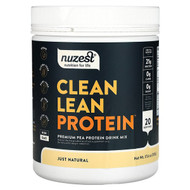 <img alt="Nuzest, Clean Lean Protein, Just Natural, 17.6 oz (500 g)" title="Nuzest, Clean Lean Protein, Just Natural, 17.6 oz (500 g),850556006007"