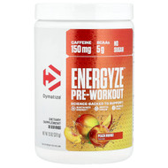 <img alt="Dymatize, Energyze Pre-Workout, Peach Mango, 13 oz (370 g)" title="Dymatize, Energyze Pre-Workout, Peach Mango, 13 oz (370 g),705016600984"