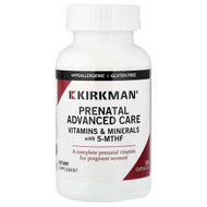 <img alt="Kirkman Labs, Prenatal Advanced Care, 120 Capsules" title="Kirkman Labs, Prenatal Advanced Care, 120 Capsules,812325025169"