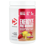 <img alt="Dymatize, Energyze Pre-Workout, Strawberry Lemonade, 14.1 oz (400 g)" title="Dymatize, Energyze Pre-Workout, Strawberry Lemonade, 14.1 oz (400 g),705016600779"