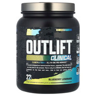 <img alt="Nutrex Research, Outlift Clinical, Blueberry Lemonade, 22.57 oz (639.91 g)" title="Nutrex Research, Outlift Clinical, Blueberry Lemonade, 22.57 oz (639.91 g),850046504938"