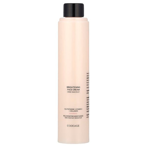 <img alt="Codeage, Maison Rouge Skincare, Brightening Face Cream, Refill, 1.7 fl oz (50 ml)" title="Codeage, Maison Rouge Skincare, Brightening Face Cream, Refill, 1.7 fl oz (50 ml),850049609609"