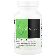 <img alt="DaVinci Laboratories, Olivir 15, 90 Capsules" title="DaVinci Laboratories, Olivir 15, 90 Capsules,026664013682"