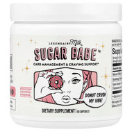 <img alt="Legendairy Milk, Sugar Babe, Carb Management & Craving Support, 60 Capsules" title="Legendairy Milk, Sugar Babe, Carb Management & Craving Support, 60 Capsules,810097410572"
