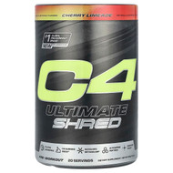 <img alt="C4 - Cellucor, C4 Ultimate Shred, Pre-Workout, Cherry Limeade, 14.2 oz (402 g)" title="C4 - Cellucor, C4 Ultimate Shred, Pre-Workout, Cherry Limeade, 14.2 oz (402 g),842595133479"