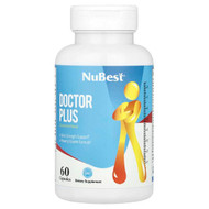 <img alt="NuBest, Doctor Plus, Cinnamon, 60 Capsules" title="NuBest, Doctor Plus, Cinnamon, 60 Capsules,850011016169"